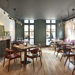 Midtown Grill - Butcher Room