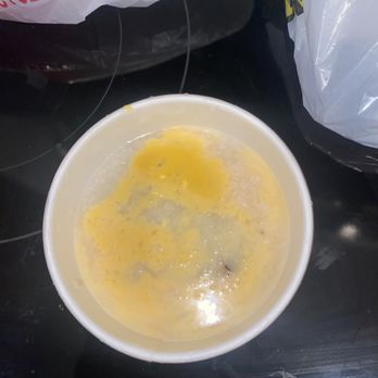 Waffle House - Supposed to be Grits with cheese. Clearly that's just dirty white and yellow water. - Diners Near Me - Atlanta, Georgia Waffle House - Supposed to be Grits with cheese. Clearly that's just dirty white and yellow water. - Diners Near Me - Atlanta, Georgia
