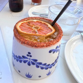 Los Agaves - La Tóxica Cóctel - Mexican Near Me - Napa, California