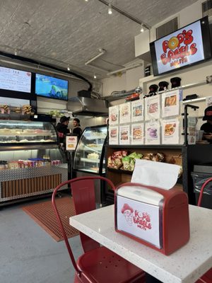 Pop's Bagels Nolita by null