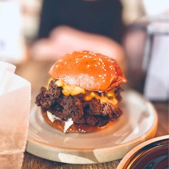Crazy Good Kitchen - American Near Me - Boston, Massachusetts