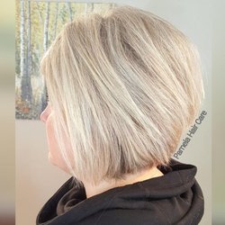 Pamela Hair Care And Design - Blonde Highlights