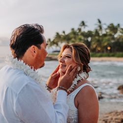 Secret Beach - One of the most loved public destination Wedding Photography location. Photo by Gentle Blossom Snaps