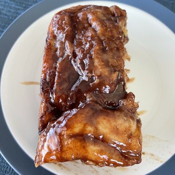 Blue Shell's Sweets & Treats - Cinnamon Roll - Bakeries Near Me - Morro Bay, California Blue Shell's Sweets & Treats - Cinnamon Roll - Bakeries Near Me - Morro Bay, California