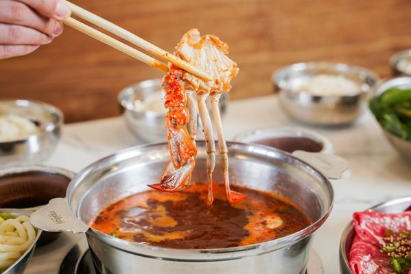 Mokkoji Shabu Shabu - Hot Pot by null