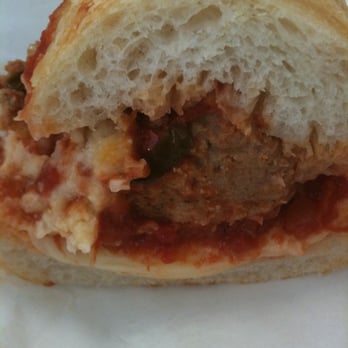 All About the Bread - Meatball Sub - Sandwiches Near Me - Los Angeles, California