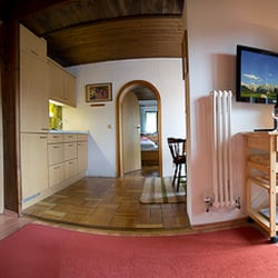Gästehaus und Café Rusticana