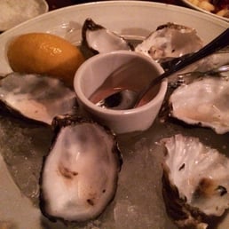 Pacific oyster gone... Fresh and good