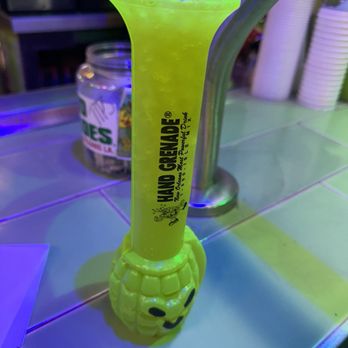 Tropical Isle - Hand grenade. You may have a headache the next morning though lol - Bars Near Me - New Orleans, Louisiana Tropical Isle - Hand grenade. You may have a headache the next morning though lol - Bars Near Me - New Orleans, Louisiana