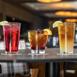 Turf kitchen + tap - Seasonal Cocktails