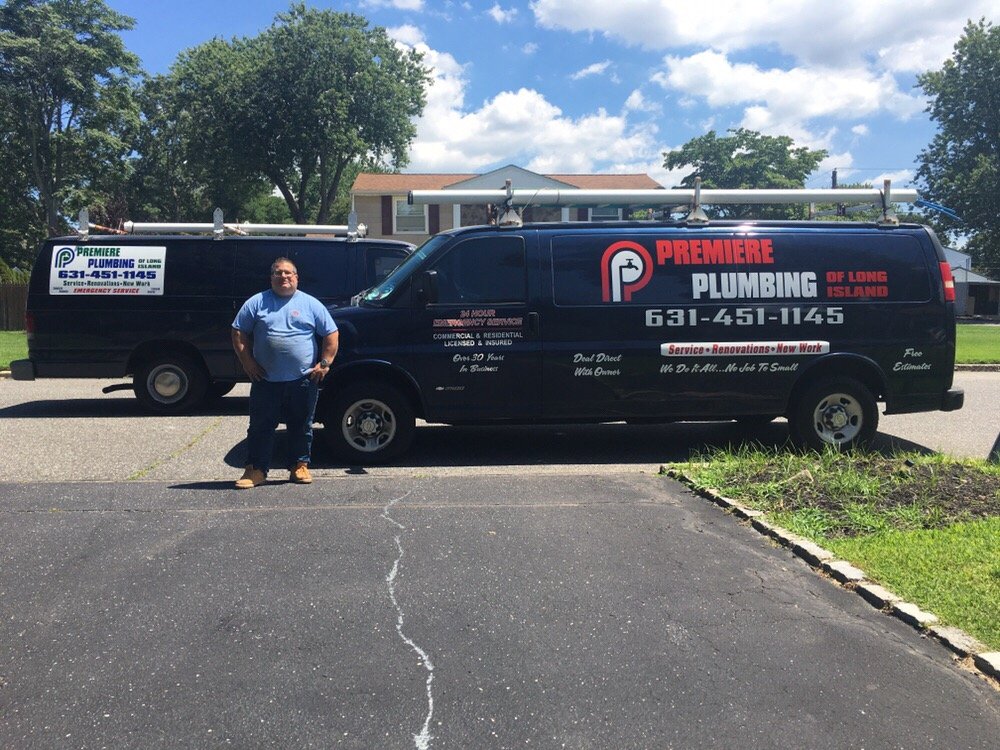 Slide of Premiere Plumbing