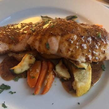 Casablanca - Salmon - Seafood Near Me - Miami, Florida Casablanca - Salmon - Seafood Near Me - Miami, Florida