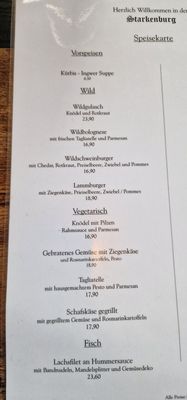 Menu photo 1 Starkenburg Fürth, HE