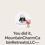 Mountain Charm Cabin Retreats