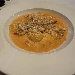 Lobster Ravioli