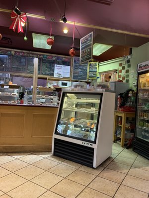 The Red Brick Cafe by null