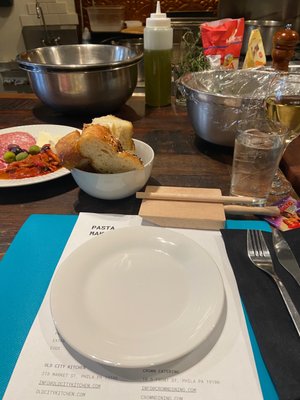 Old City Kitchen by null