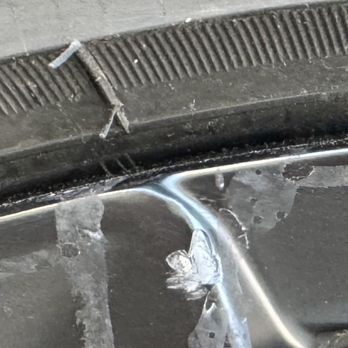 Jr's Tires - Oh look some more damage - Tires Near Me - Las Vegas, Nevada Jr's Tires - Oh look some more damage - Tires Near Me - Las Vegas, Nevada