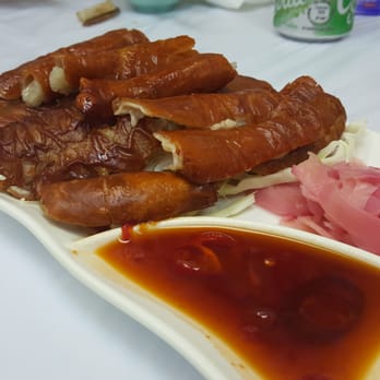 小菜王 - Deep fried pig intestine - Cantonese Near Me - Hong Kong, HK