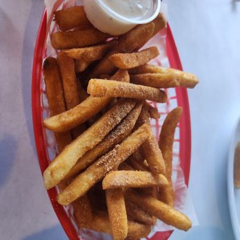 Nine Seafood Restaurant - Cajun fries! - Cajun/Creole Near Me - Cerritos, California Nine Seafood Restaurant - Cajun fries! - Cajun/Creole Near Me - Cerritos, California