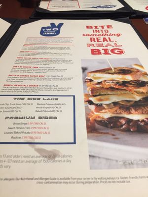 Menu photo 7 Kelseys Original Roadhouse Mississauga, ON Menu photo 7 Kelseys Original Roadhouse Mississauga, ON