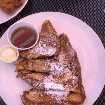 Mama Kat's - Supreme French Toast - American Near Me - San Marcos, California Mama Kat's - Supreme French Toast - American Near Me - San Marcos, California