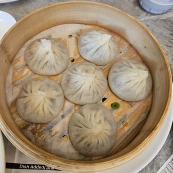 Yum Long - Signature Pork Xiao Long Bao(6) - Chinese Near Me - Monterey Park, California