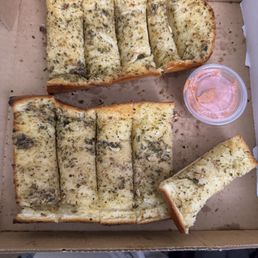 8. Garlic Bread 8. Garlic Bread