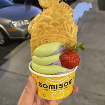 Somisomi - Ice Cream & Frozen Yogurt Near Me - Pleasanton, California Somisomi - Ice Cream & Frozen Yogurt Near Me - Pleasanton, California