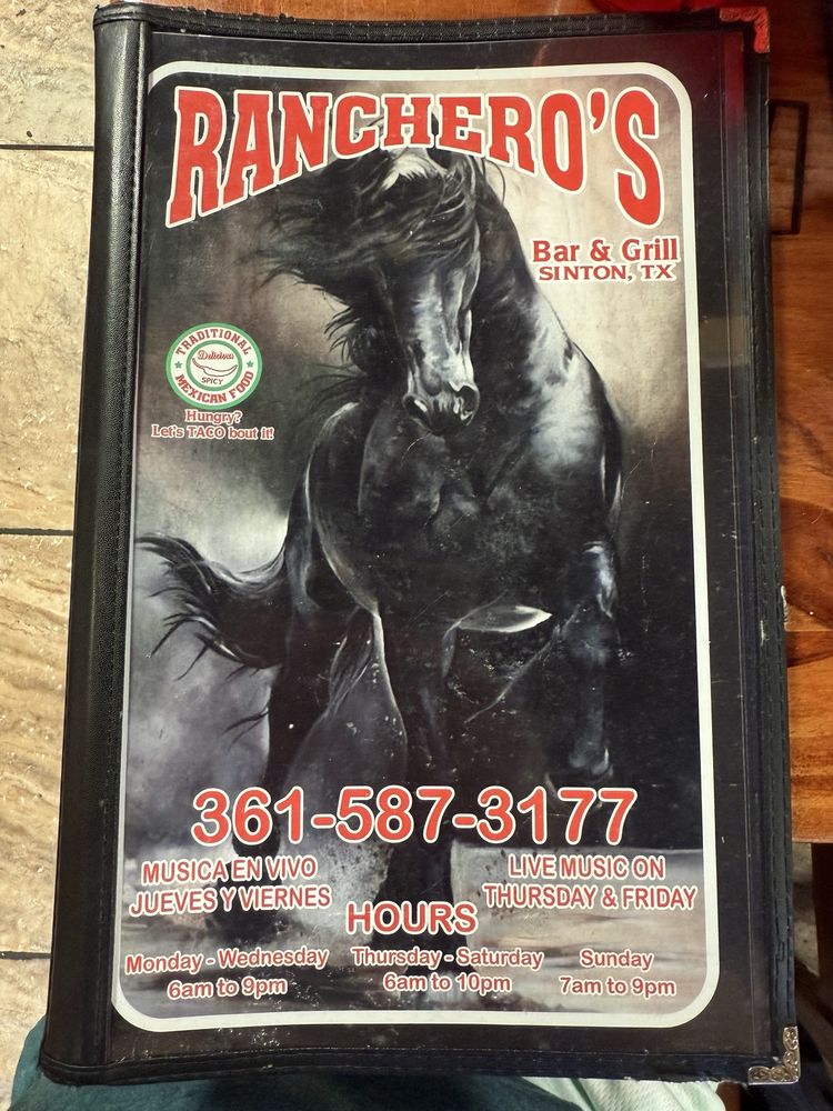 Rancheros Mexican Restaurant