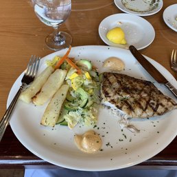 Red Snapper Fillet