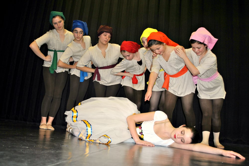 In Sync Center of the Arts