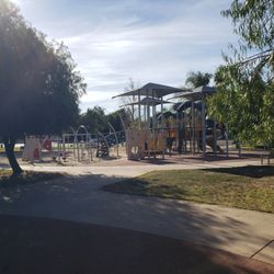 John Quimby Park - Big kids jungle gym