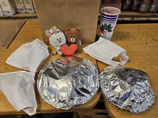 Andy's Sandwiches & Smoothies by null
