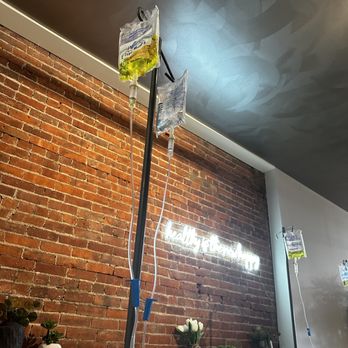 IV Lounge - IV Hydration Near Me - Morristown, New Jersey