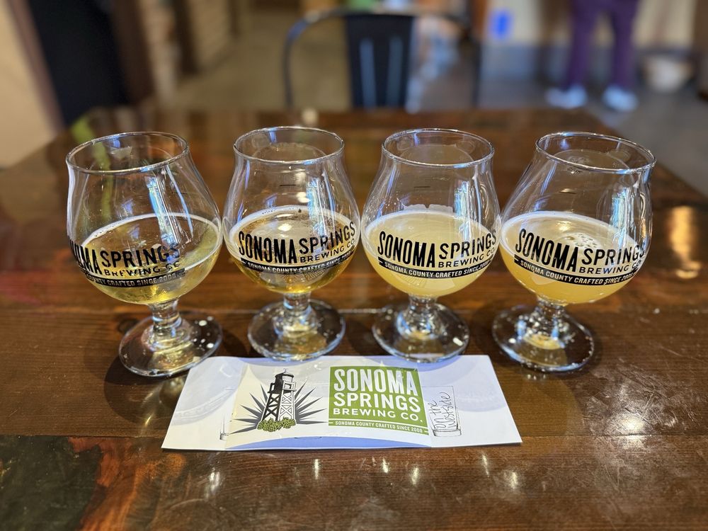 Sonoma Springs Brewing Company - Photo 2
