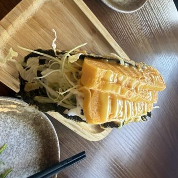Engawa Fusion - Veggie taco - Sushi Bars Near Me - Sacramento, California