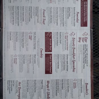 Biscuits Cafe - Menu front - Breakfast & Brunch Near Me - Beaverton, Oregon Biscuits Cafe - Menu front - Breakfast & Brunch Near Me - Beaverton, Oregon