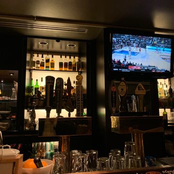 Public Kitchen & Bar - The bar.. - New American Near Me - Providence, Rhode Island