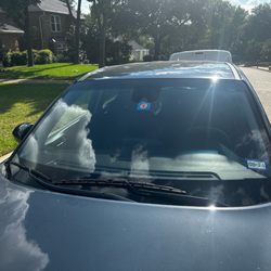Bill's Auto Glass  - Windshield after replacement