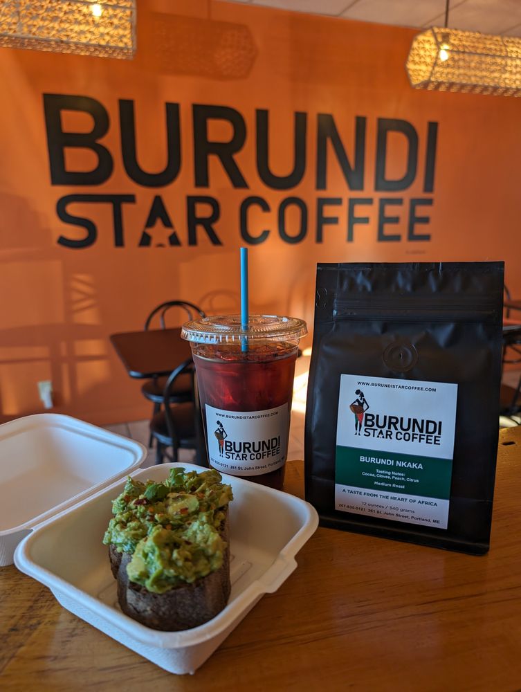 Burundi Star Coffee