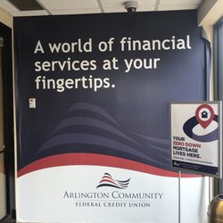 Arlington Community Federal Credit Union 12 Photos 29 Reviews