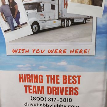 Love's Travel Stop - a truck driver and his family - Gas Stations Near Me - Richmond Hill, Georgia