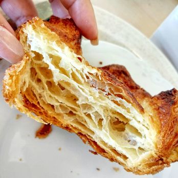 Native Fields - LOOK AT THOSE LAYERS IN THE KOUIGN AMANN - New American Near Me - Walnut, California Native Fields - LOOK AT THOSE LAYERS IN THE KOUIGN AMANN - New American Near Me - Walnut, California