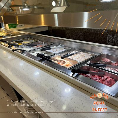 Tin Tin Buffet by null