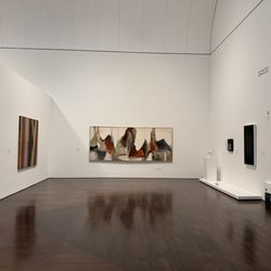 The Blanton Museum of Art - Interior