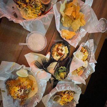 Torchy's Tacos - The spread - Tex-Mex Near Me - Austin, Texas