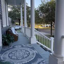The Beaumont House