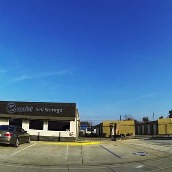 Rapid Self Storage - Self Storage Near Me - Tulare, California
