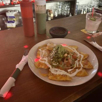 Mcondo Tacos - nachos - Mexican Near Me - Brooklyn, New York